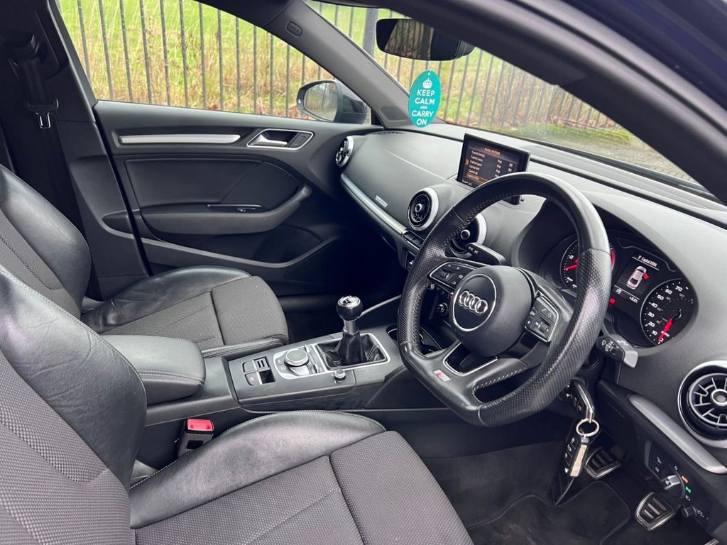 Used Audi A3 2017 for sale - 77263095: Photo 2