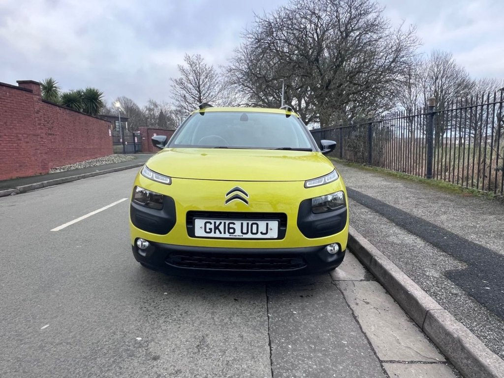 Used Citroen C4 Cactus 2016 for sale - 77408693: Photo 10