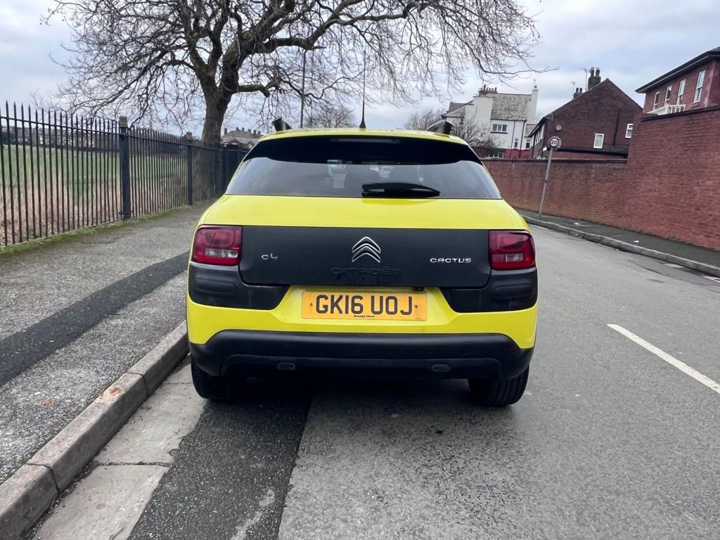 Used Citroen C4 Cactus 2016 for sale - 77408693: Photo 11