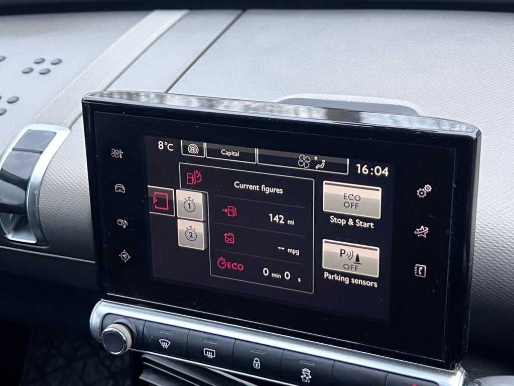 Used Citroen C4 Cactus 2016 for sale - 77408693: Photo 18