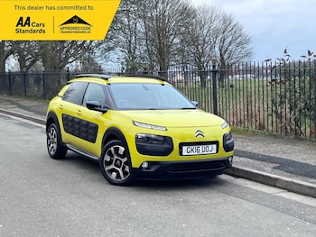 2016 (16) - 1.6 BlueHDi Flair 5dr