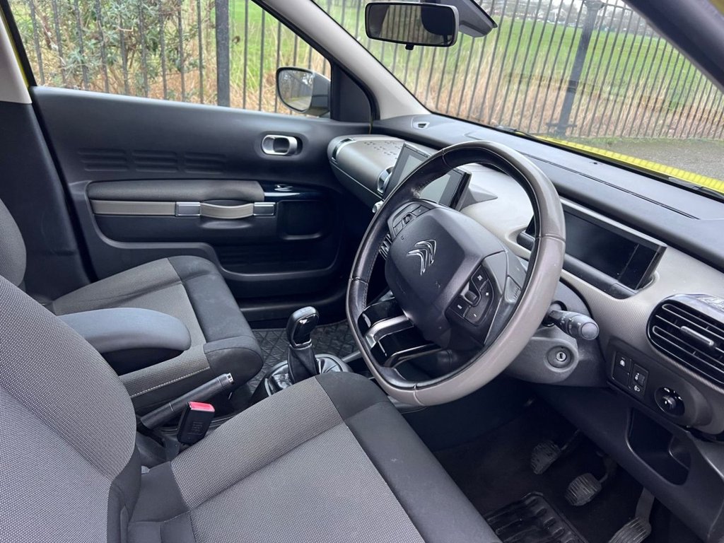 Used Citroen C4 Cactus 2016 for sale - 77408693: Photo 2
