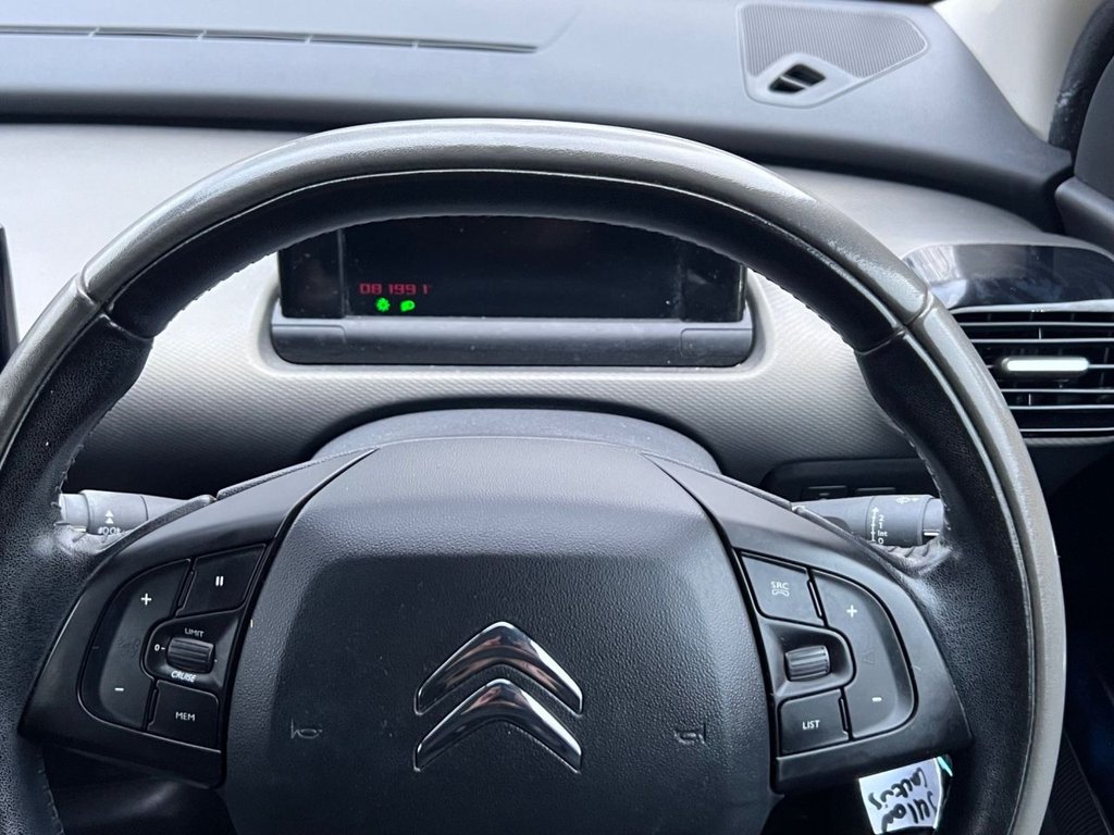 Used Citroen C4 Cactus 2016 for sale - 77408693: Photo 21