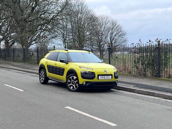 Used Citroen C4 Cactus 2016 for sale - 77408693: Photo