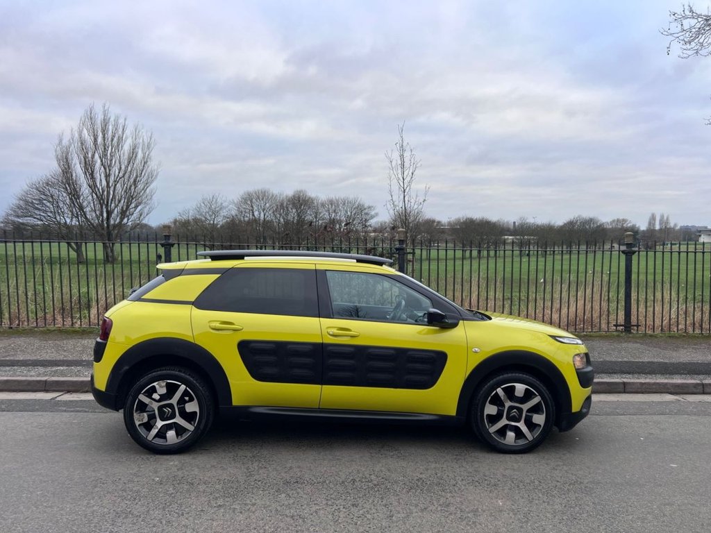 Used Citroen C4 Cactus 2016 for sale - 77408693: Photo 5