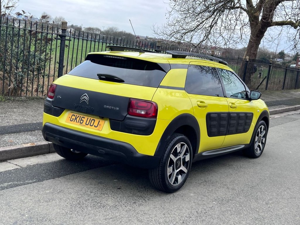 Used Citroen C4 Cactus 2016 for sale - 77408693: Photo 6