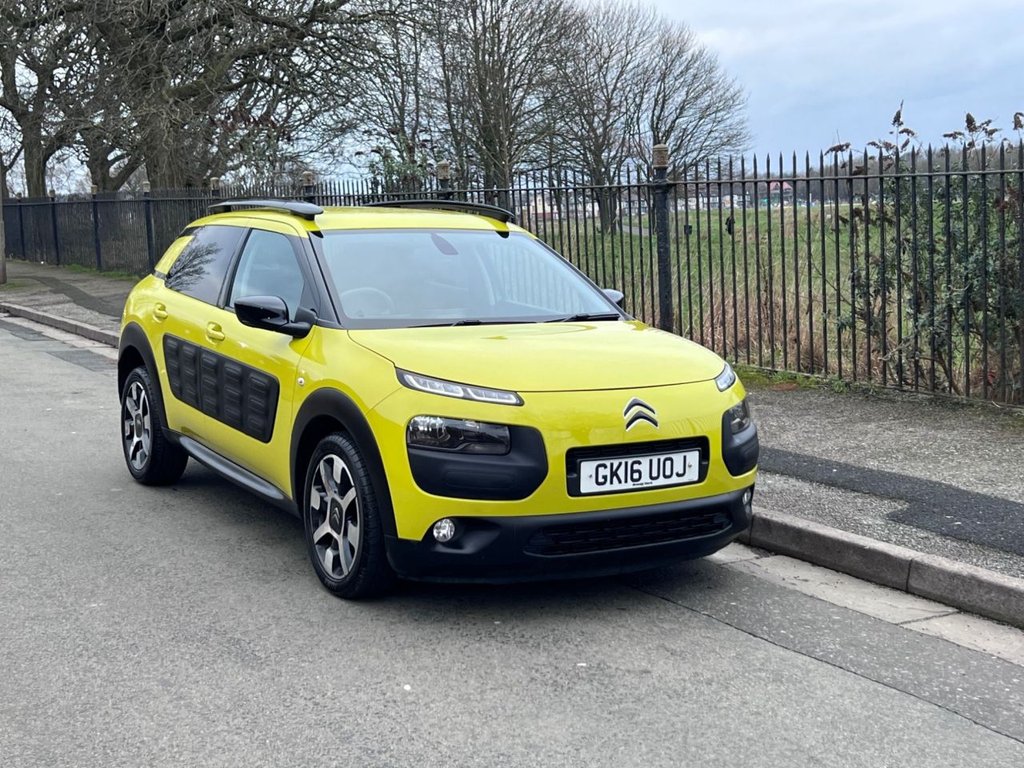 Used Citroen C4 Cactus 2016 for sale - 77408693: Photo 7