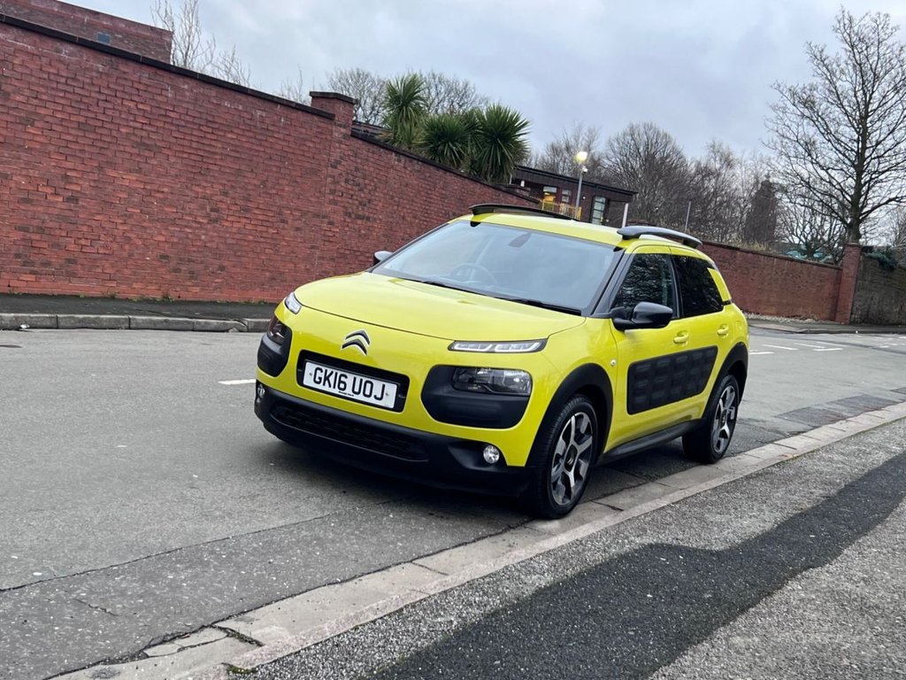 Used Citroen C4 Cactus 2016 for sale - 77408693: Photo 8