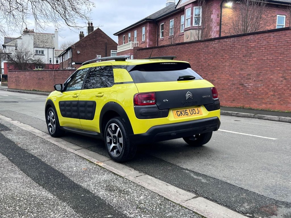 Used Citroen C4 Cactus 2016 for sale - 77408693: Photo 9