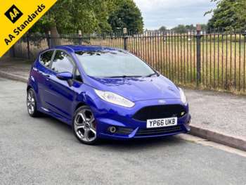 2016 (66) - 1.6T EcoBoost ST-3 Hatchback 3dr Petrol Manual Euro 6 (182 ps)