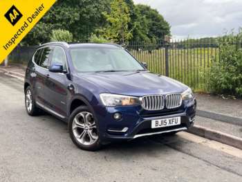 2015 (15) - 3.0 30d xLine SUV 5dr Diesel Auto xDrive Euro 6 (s/s) (258 ps)