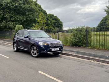Used BMW X3 2015 for sale - 74884329: Photo