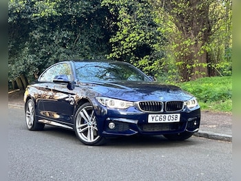 Used BMW 4 Series 2019 for sale - 78358073: Photo