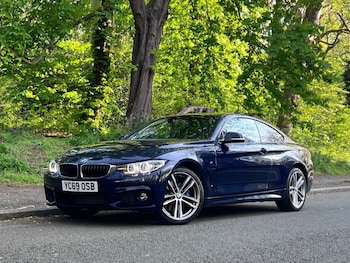 Used BMW 4 Series 2019 for sale - 78358073: Photo