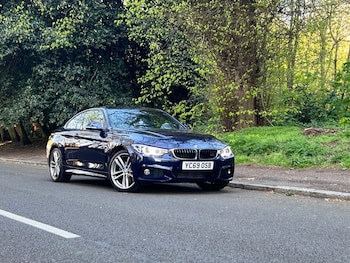 Used BMW 4 Series 2019 for sale - 78358073: Photo