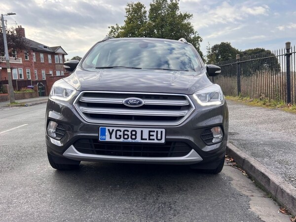 Used Ford Kuga 2018 for sale - 76345433: Photo 10