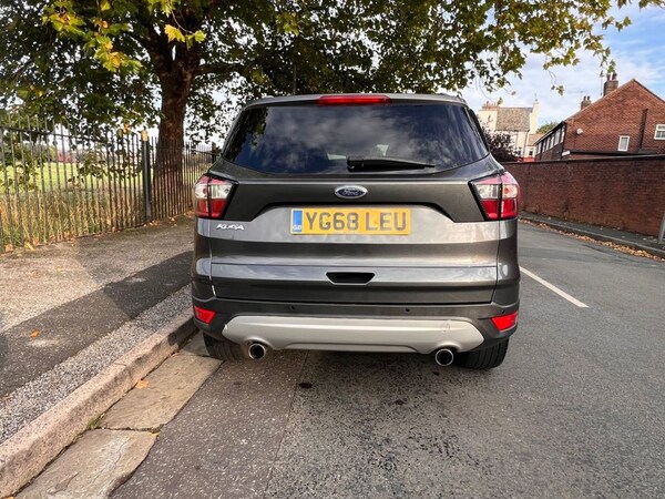Used Ford Kuga 2018 for sale - 76345433: Photo 11