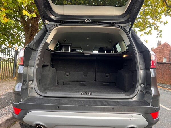 Used Ford Kuga 2018 for sale - 76345433: Photo 14