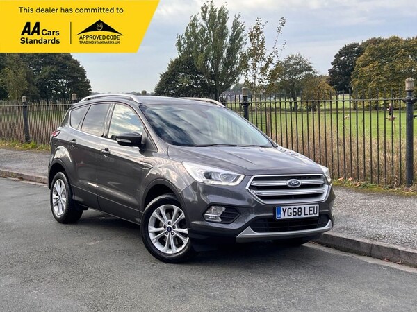 Used Ford Kuga 2018 for sale - 76345433: Photo 1