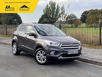 Used Ford Kuga 2018 for sale - 76345433: Photo