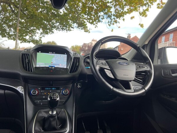 Used Ford Kuga 2018 for sale - 76345433: Photo 25
