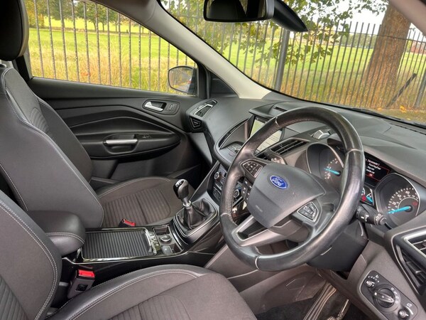 Used Ford Kuga 2018 for sale - 76345433: Photo 2