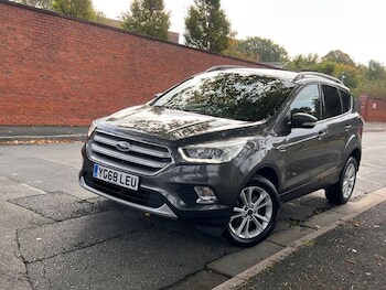 Used Ford Kuga 2018 for sale - 76345433: Photo