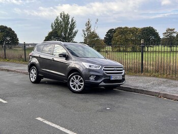 Used Ford Kuga 2018 for sale - 76345433: Photo