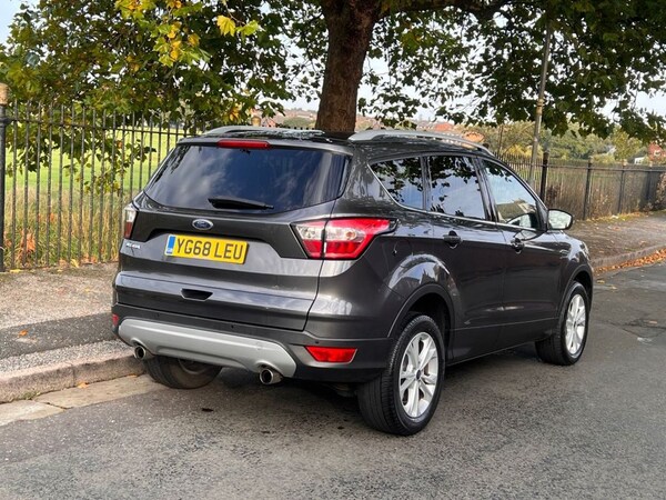 Used Ford Kuga 2018 for sale - 76345433: Photo 6