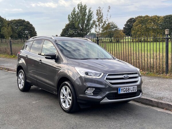 Used Ford Kuga 2018 for sale - 76345433: Photo 7