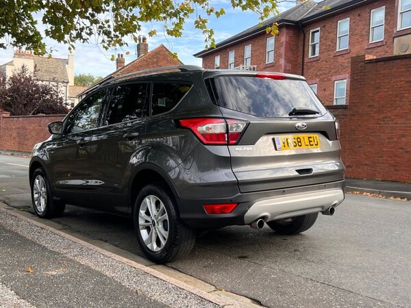 Used Ford Kuga 2018 for sale - 76345433: Photo 9