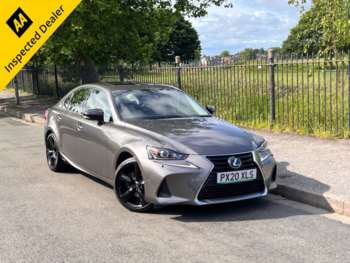 2020 (20) - 300h 4dr CVT Auto