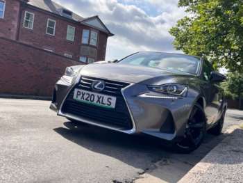 Used Lexus IS 2020 for sale - 74954050: Photo