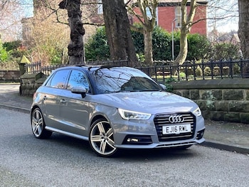 Used Audi A1 2016 for sale - 77835192: Photo