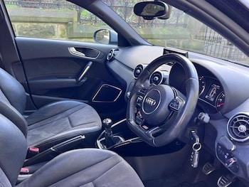 Used Audi A1 2016 for sale - 77835192: Photo