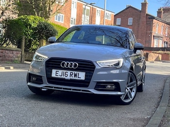 Used Audi A1 2016 for sale - 77835192: Photo