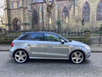 Used Audi A1 2016 for sale - 77835192: Photo