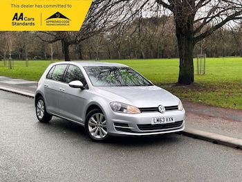 2013 (63) - 1.4 TSI SE 5dr DSG