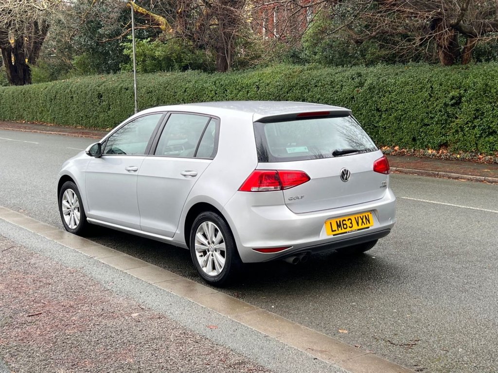 Used Volkswagen Golf 2013 for sale - 76883161: Photo 9
