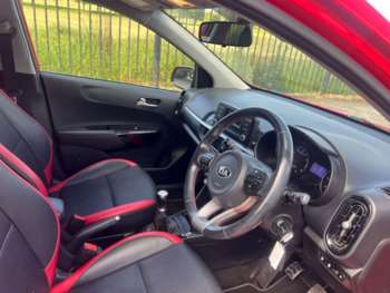 Used Kia Picanto 2018 for sale - 74721535: Photo