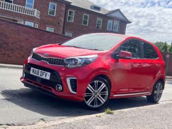 Used Kia Picanto 2018 for sale - 74721535: Photo