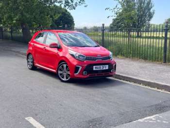 Used Kia Picanto 2018 for sale - 74721535: Photo