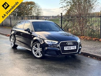 Used Audi A3 2016 for sale - 79628825: Photo