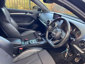Used Audi A3 2016 for sale - 79628825: Photo