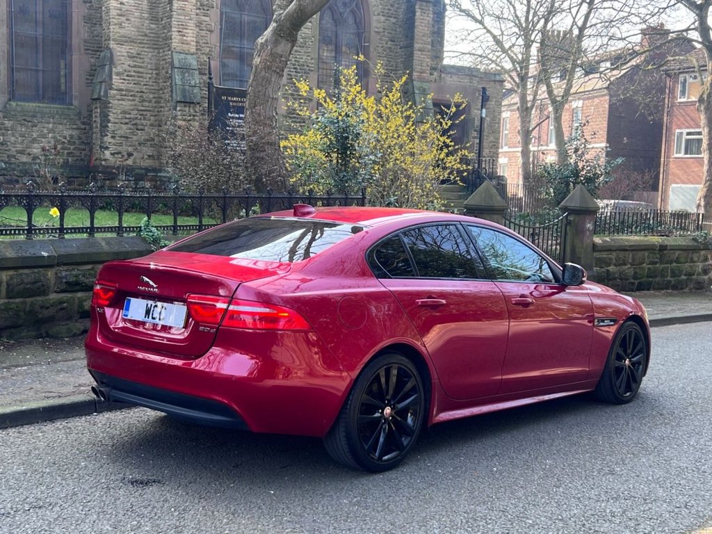 Used Jaguar XE 2018 for sale - 77976439: Photo 5