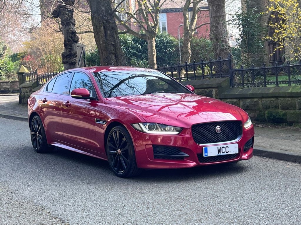 Used Jaguar XE 2018 for sale - 77976439: Photo 6