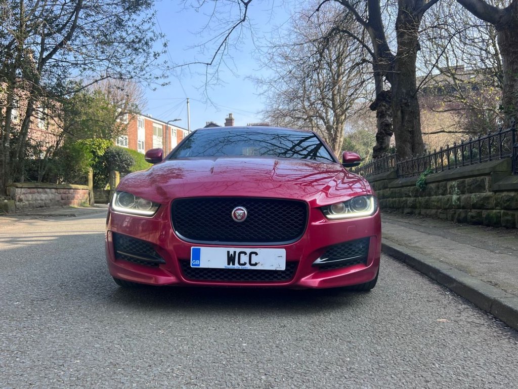Used Jaguar XE 2018 for sale - 77976439: Photo 8