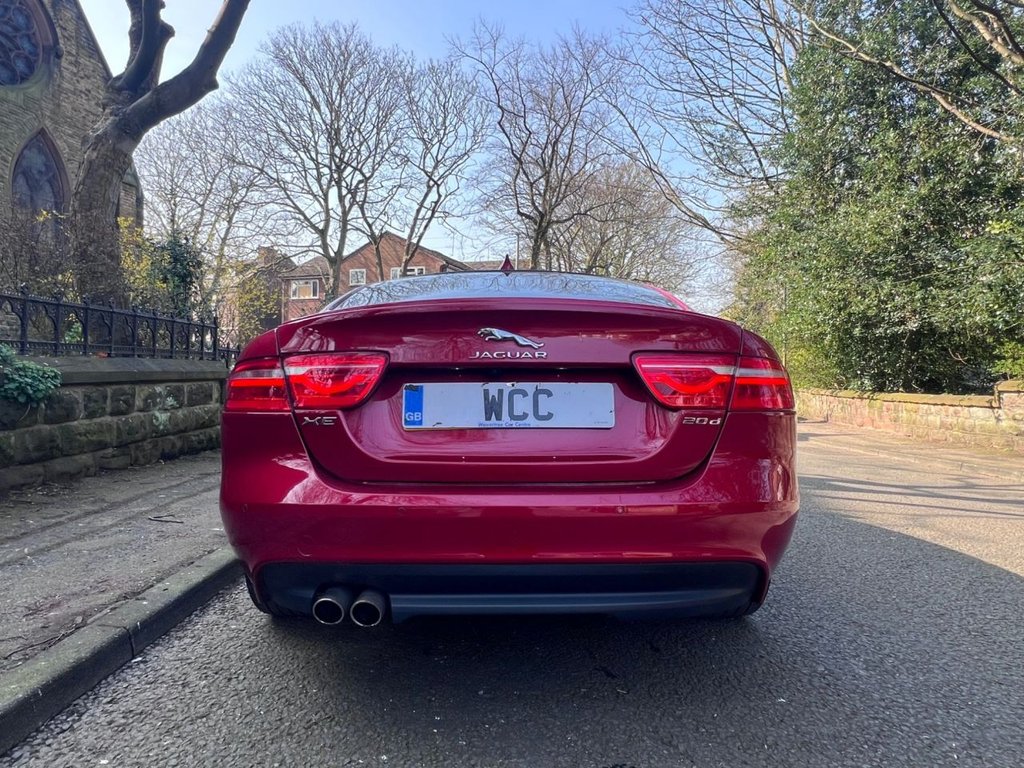 Used Jaguar XE 2018 for sale - 77976439: Photo 9