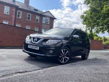 Used Nissan X-Trail 2014 for sale - 75047494: Photo