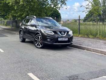 Used Nissan X-Trail 2014 for sale - 75047494: Photo